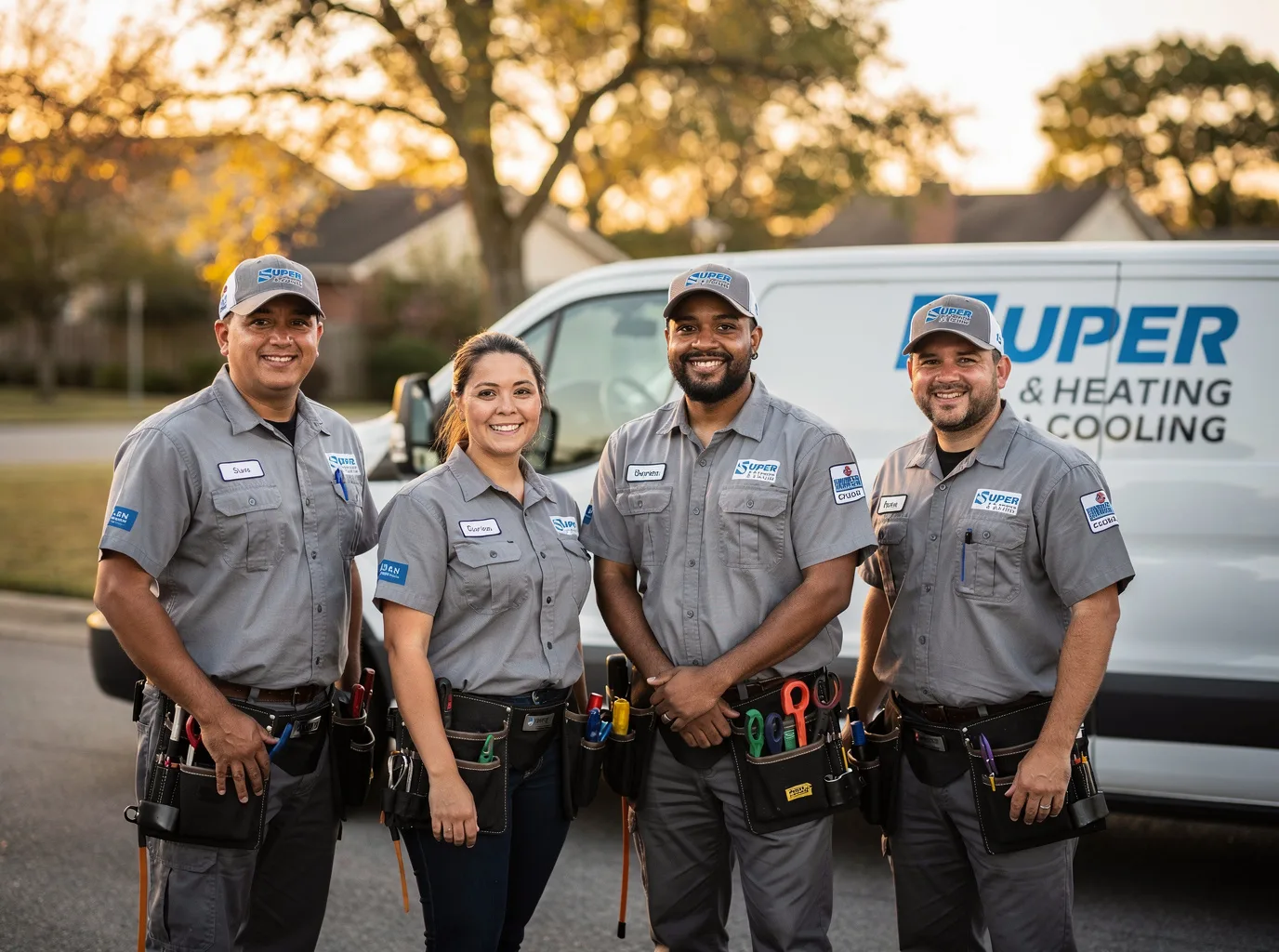 Hvac Repair company in Kuna, ID